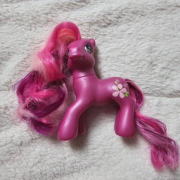 2008 My Little Pony Go To School Cheerilee MLP G3 Hasbro - Picture 1 of 7